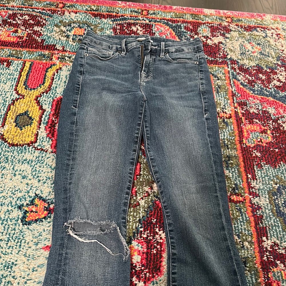 Good American Jeans size 26